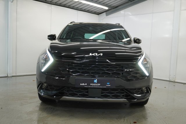 2025 KIA SPORTAGE - Photo 11