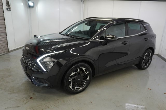 2025 KIA SPORTAGE - Photo 12