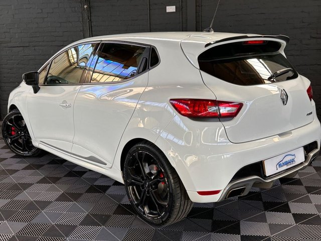 2014 RENAULT CLIO - Photo 8