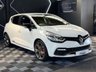USED 2014 14 RENAULT CLIO 1.6 TCe Renaultsport Hatchback 5dr Petrol EDC Euro 5 (200 ps) Automatic MOT TILL 21/04/2027 - FINANCE ARRANGED - IRVINE - AYR - GLASGOW