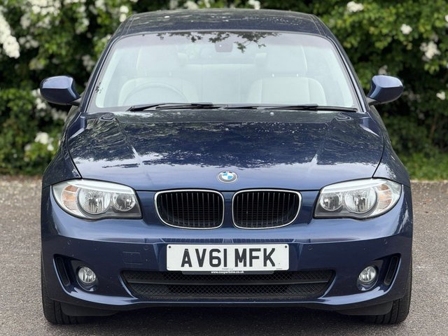 View our BMW 1 SERIES
