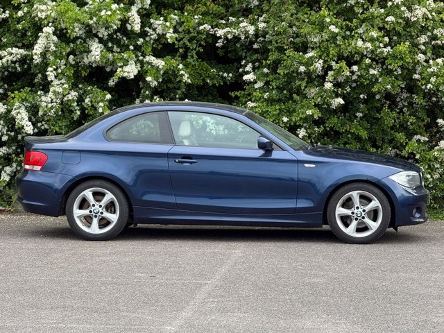 View our BMW 1 SERIES