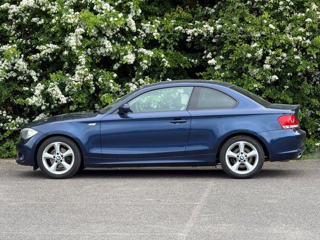 View our BMW 1 SERIES