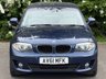 USED 2011 61 BMW 1 SERIES 2.0 120i SE Coupe 2dr Petrol Manual Euro 5 (s/s) (170 ps) ** ULEZ EXEMPT ** LOW MILEAGE PETROL ** FULL SERVICE HISTORY - 10 STAMPS ** BRAND NEW MOT AND ENGINE SERVICE - EXPIRY FEB 2027 ** OVER &pound;4000 WORTH OF FACTORY OPTIONAL EXTRAS!! ** UPGRADED BOSTON LEATHER INTERIOR ** UPGRADED COMFORT PACKAGE ** FRONT & REAR PARKING SENSORS ** BLUETOOTH ** USB & AUX ** POWERFOLD ELECTRIC MIRRORS ** AUTOMATIC LIGHTS & WIPERS ** STOP START ** SPEED LIMITER ** 17 " ALLOY WHEELS ** KEYLESS ENTRY ** AUTOMATIC DUALZONE CLIMATE CONTROL ** ELECTRIC WINDOWS ** 2 KEYS **