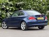 USED 2011 61 BMW 1 SERIES 2.0 120i SE Coupe 2dr Petrol Manual Euro 5 (s/s) (170 ps) ** ULEZ EXEMPT ** LOW MILEAGE PETROL ** FULL SERVICE HISTORY - 10 STAMPS ** BRAND NEW MOT AND ENGINE SERVICE - EXPIRY FEB 2027 ** OVER &pound;4000 WORTH OF FACTORY OPTIONAL EXTRAS!! ** UPGRADED BOSTON LEATHER INTERIOR ** UPGRADED COMFORT PACKAGE ** FRONT & REAR PARKING SENSORS ** BLUETOOTH ** USB & AUX ** POWERFOLD ELECTRIC MIRRORS ** AUTOMATIC LIGHTS & WIPERS ** STOP START ** SPEED LIMITER ** 17 " ALLOY WHEELS ** KEYLESS ENTRY ** AUTOMATIC DUALZONE CLIMATE CONTROL ** ELECTRIC WINDOWS ** 2 KEYS **