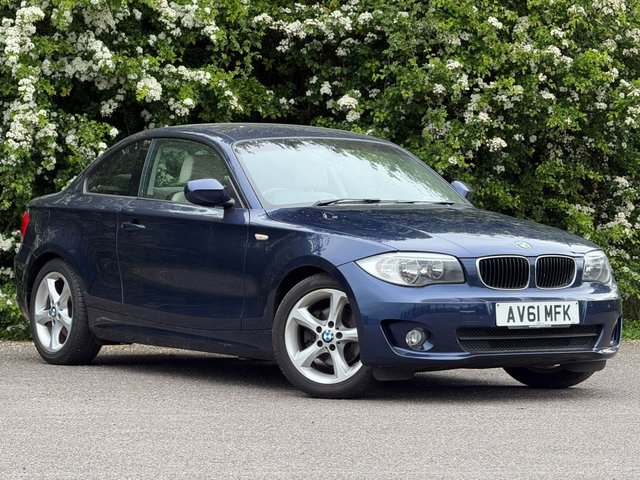 View our BMW 1 Series range