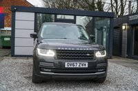 USED 2017 67 LAND ROVER RANGE ROVER 4.4 SD V8 Vogue SE SUV 5dr Diesel Auto 4WD Euro 6 (s/s) (339 ps) 