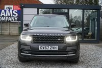 USED 2017 67 LAND ROVER RANGE ROVER 4.4 SD V8 Vogue SE SUV 5dr Diesel Auto 4WD Euro 6 (s/s) (339 ps) 