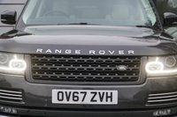 USED 2017 67 LAND ROVER RANGE ROVER 4.4 SD V8 Vogue SE SUV 5dr Diesel Auto 4WD Euro 6 (s/s) (339 ps) 