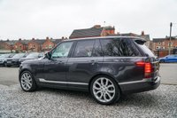USED 2017 67 LAND ROVER RANGE ROVER 4.4 SD V8 Vogue SE SUV 5dr Diesel Auto 4WD Euro 6 (s/s) (339 ps) 