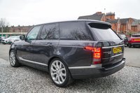 USED 2017 67 LAND ROVER RANGE ROVER 4.4 SD V8 Vogue SE SUV 5dr Diesel Auto 4WD Euro 6 (s/s) (339 ps) 