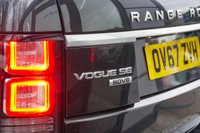 USED 2017 67 LAND ROVER RANGE ROVER 4.4 SD V8 Vogue SE SUV 5dr Diesel Auto 4WD Euro 6 (s/s) (339 ps) 