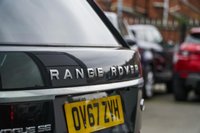 USED 2017 67 LAND ROVER RANGE ROVER 4.4 SD V8 Vogue SE SUV 5dr Diesel Auto 4WD Euro 6 (s/s) (339 ps) 