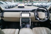 USED 2017 67 LAND ROVER RANGE ROVER 4.4 SD V8 Vogue SE SUV 5dr Diesel Auto 4WD Euro 6 (s/s) (339 ps) 
