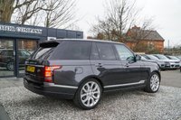 USED 2017 67 LAND ROVER RANGE ROVER 4.4 SD V8 Vogue SE SUV 5dr Diesel Auto 4WD Euro 6 (s/s) (339 ps) 