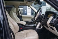 USED 2017 67 LAND ROVER RANGE ROVER 4.4 SD V8 Vogue SE SUV 5dr Diesel Auto 4WD Euro 6 (s/s) (339 ps) 
