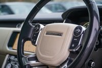 USED 2017 67 LAND ROVER RANGE ROVER 4.4 SD V8 Vogue SE SUV 5dr Diesel Auto 4WD Euro 6 (s/s) (339 ps) 
