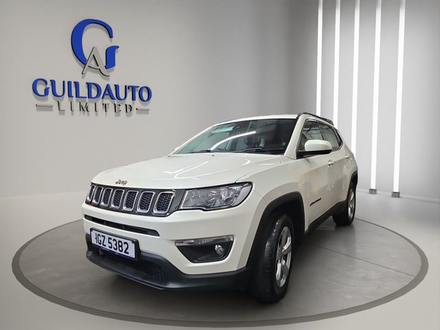2018 Jeep Compass 1.4T MultiAirII Longitude SUV 5dr Petrol Manual Euro 6 (s/s) (140 ps) photo