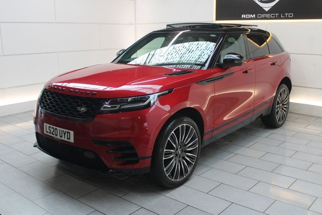 2020 Land Rover RANGE ROVER VELAR - Photo 3