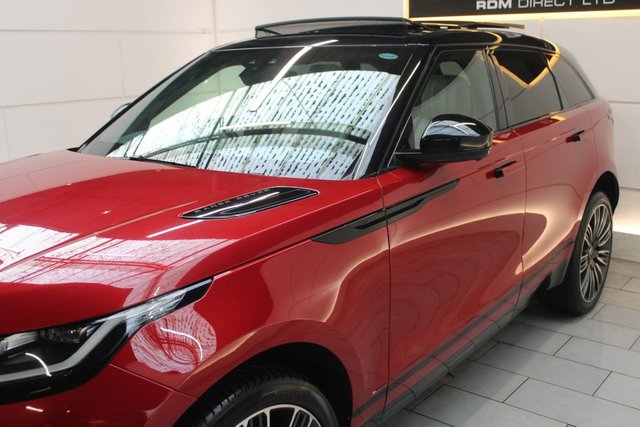 2020 Land Rover RANGE ROVER VELAR - Photo 5