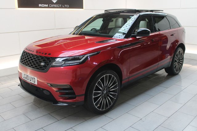 2020 Land Rover RANGE ROVER VELAR - Photo 6