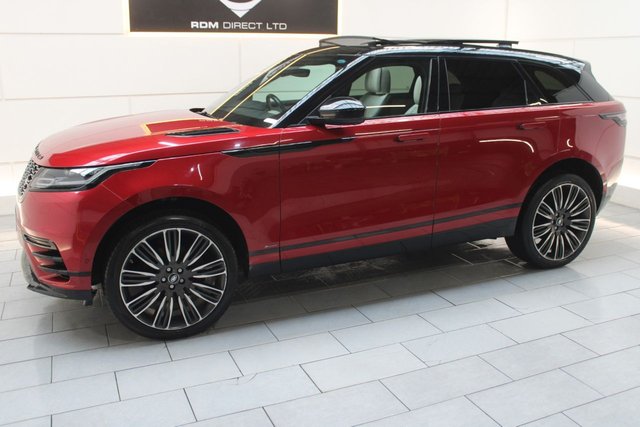 2020 Land Rover RANGE ROVER VELAR - Photo 7