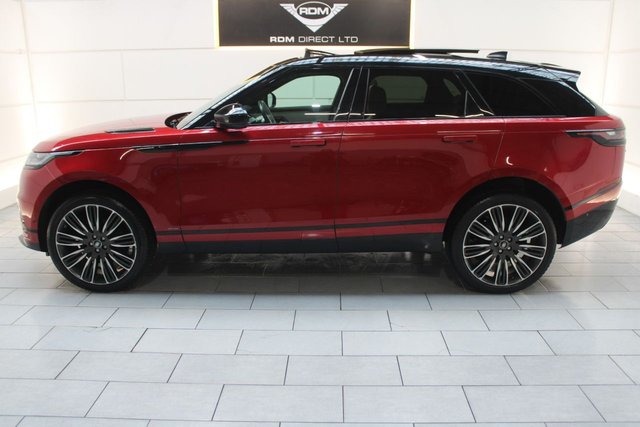 2020 Land Rover RANGE ROVER VELAR - Photo 8