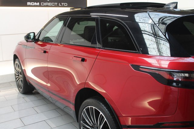 2020 Land Rover RANGE ROVER VELAR - Photo 12