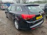 USED 2013 13 KIA CEED 1.6 CRDi EcoDynamics 2 Sportswagon 5dr Diesel Manual Euro 5 (s/s) (126 bhp) 