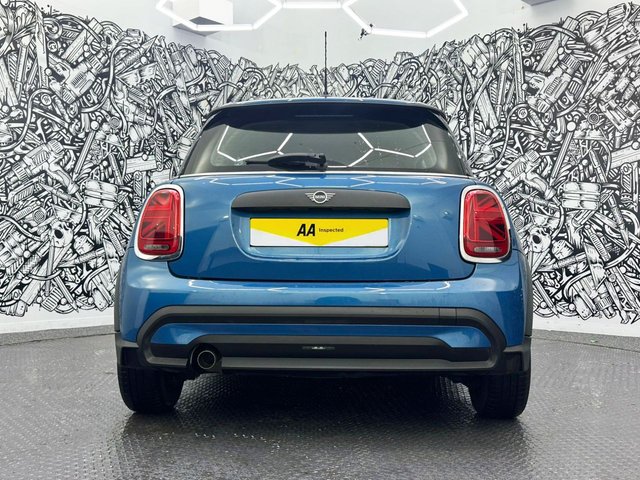 2022 MINI Hatch 1.5L One Classic 3dr - Photo 10