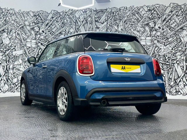 2022 MINI Hatch 1.5L One Classic 3dr - Photo 9