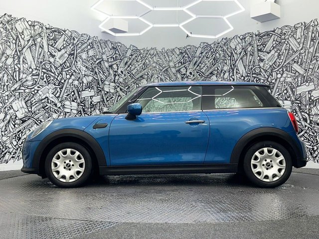 2022 MINI Hatch 1.5L One Classic 3dr - Photo 12