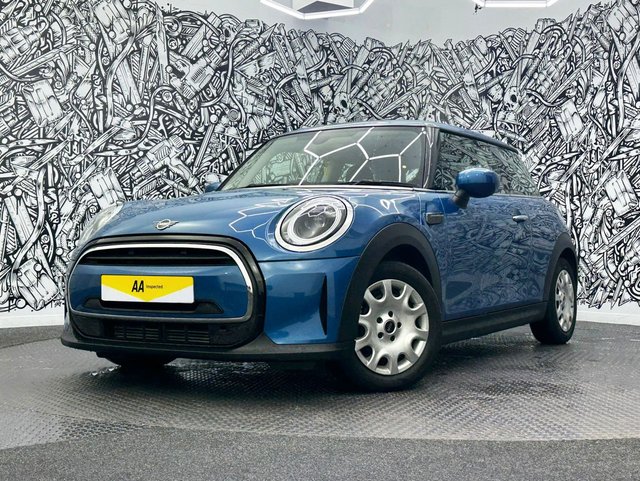 2022 MINI Hatch 1.5L One Classic 3dr - Photo 8