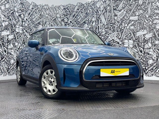 2022 MINI Hatch 1.5L One Classic 3dr - Photo 4