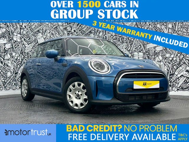 View our MINI HATCH