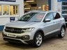 USED 2022 72 VOLKSWAGEN T-CROSS 1.0 TSI SEL SUV 5dr Petrol DSG Euro 6 (s/s) (110 ps) 