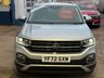 USED 2022 72 VOLKSWAGEN T-CROSS 1.0 TSI SEL SUV 5dr Petrol DSG Euro 6 (s/s) (110 ps) 