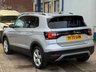 USED 2022 72 VOLKSWAGEN T-CROSS 1.0 TSI SEL SUV 5dr Petrol DSG Euro 6 (s/s) (110 ps) 
