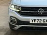 USED 2022 72 VOLKSWAGEN T-CROSS 1.0 TSI SEL SUV 5dr Petrol DSG Euro 6 (s/s) (110 ps) 