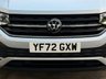 USED 2022 72 VOLKSWAGEN T-CROSS 1.0 TSI SEL SUV 5dr Petrol DSG Euro 6 (s/s) (110 ps) 