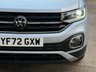 USED 2022 72 VOLKSWAGEN T-CROSS 1.0 TSI SEL SUV 5dr Petrol DSG Euro 6 (s/s) (110 ps) 