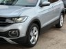 USED 2022 72 VOLKSWAGEN T-CROSS 1.0 TSI SEL SUV 5dr Petrol DSG Euro 6 (s/s) (110 ps) 