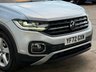 USED 2022 72 VOLKSWAGEN T-CROSS 1.0 TSI SEL SUV 5dr Petrol DSG Euro 6 (s/s) (110 ps) 