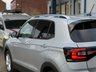 USED 2022 72 VOLKSWAGEN T-CROSS 1.0 TSI SEL SUV 5dr Petrol DSG Euro 6 (s/s) (110 ps) 