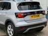 USED 2022 72 VOLKSWAGEN T-CROSS 1.0 TSI SEL SUV 5dr Petrol DSG Euro 6 (s/s) (110 ps) 