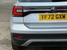 USED 2022 72 VOLKSWAGEN T-CROSS 1.0 TSI SEL SUV 5dr Petrol DSG Euro 6 (s/s) (110 ps) 