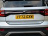 USED 2022 72 VOLKSWAGEN T-CROSS 1.0 TSI SEL SUV 5dr Petrol DSG Euro 6 (s/s) (110 ps) 