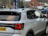 USED 2022 72 VOLKSWAGEN T-CROSS 1.0 TSI SEL SUV 5dr Petrol DSG Euro 6 (s/s) (110 ps) 