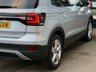 USED 2022 72 VOLKSWAGEN T-CROSS 1.0 TSI SEL SUV 5dr Petrol DSG Euro 6 (s/s) (110 ps) 