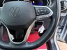USED 2022 72 VOLKSWAGEN T-CROSS 1.0 TSI SEL SUV 5dr Petrol DSG Euro 6 (s/s) (110 ps) 